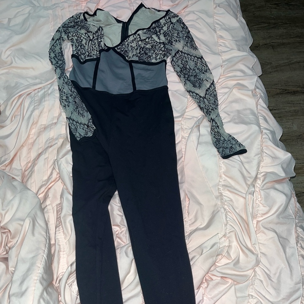 Venus Lace Bodysuit